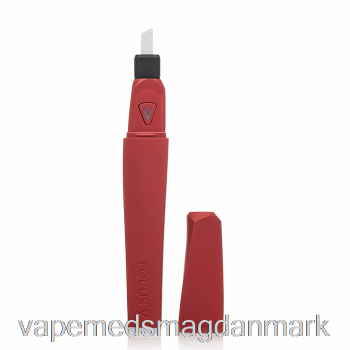 Engangs Vape Danmark Focus V Sabre Hot Knife Bordeaux